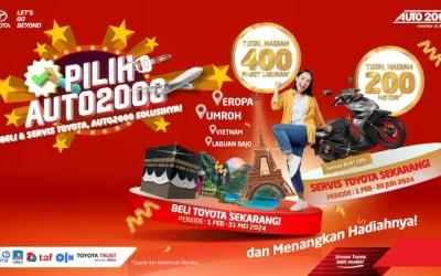 Promo PILIH AUTO2000